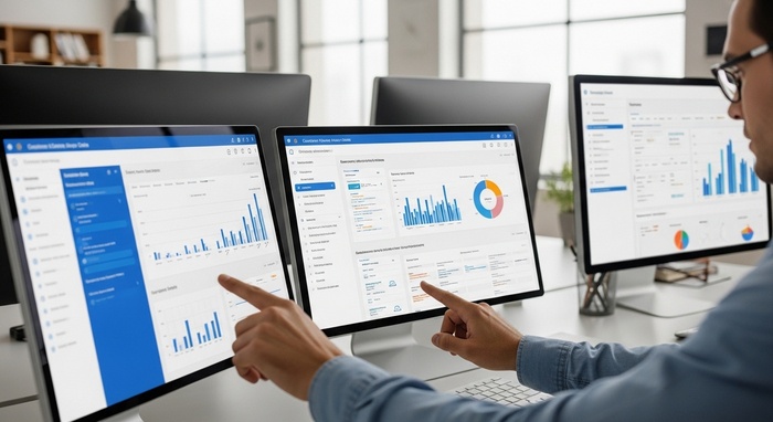 Giao diện và tính năng các nền tảng data hải quan nổi bật So sánh nền tảng cung cấp data hải quan