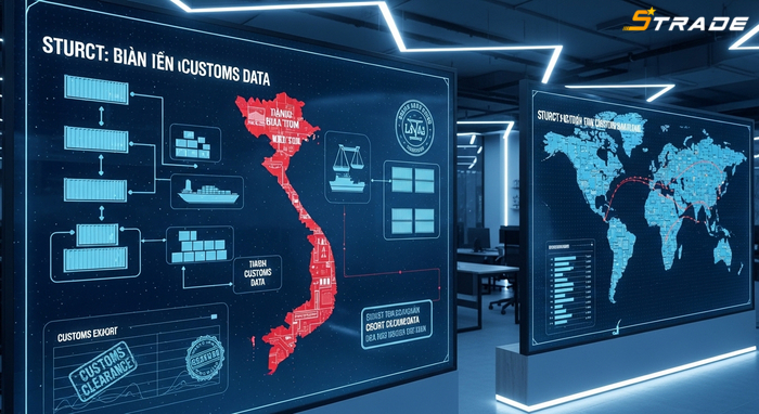 Khung pháp lý dữ liệu xuất nhập khẩu hải quan Việt Nam Sơ đồ khung pháp lý dữ liệu hải quan tại Việt Nam