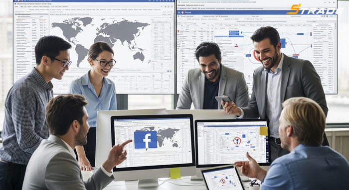 Nhóm mua bán quốc tế trên Facebook Nhóm mua bán quốc tế trên Facebook